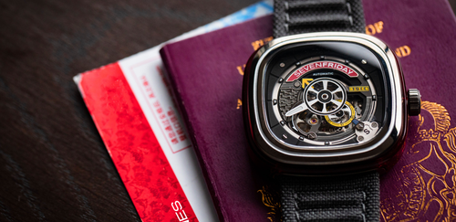ONE WORLD. ONE MISSION: TRAVEL!