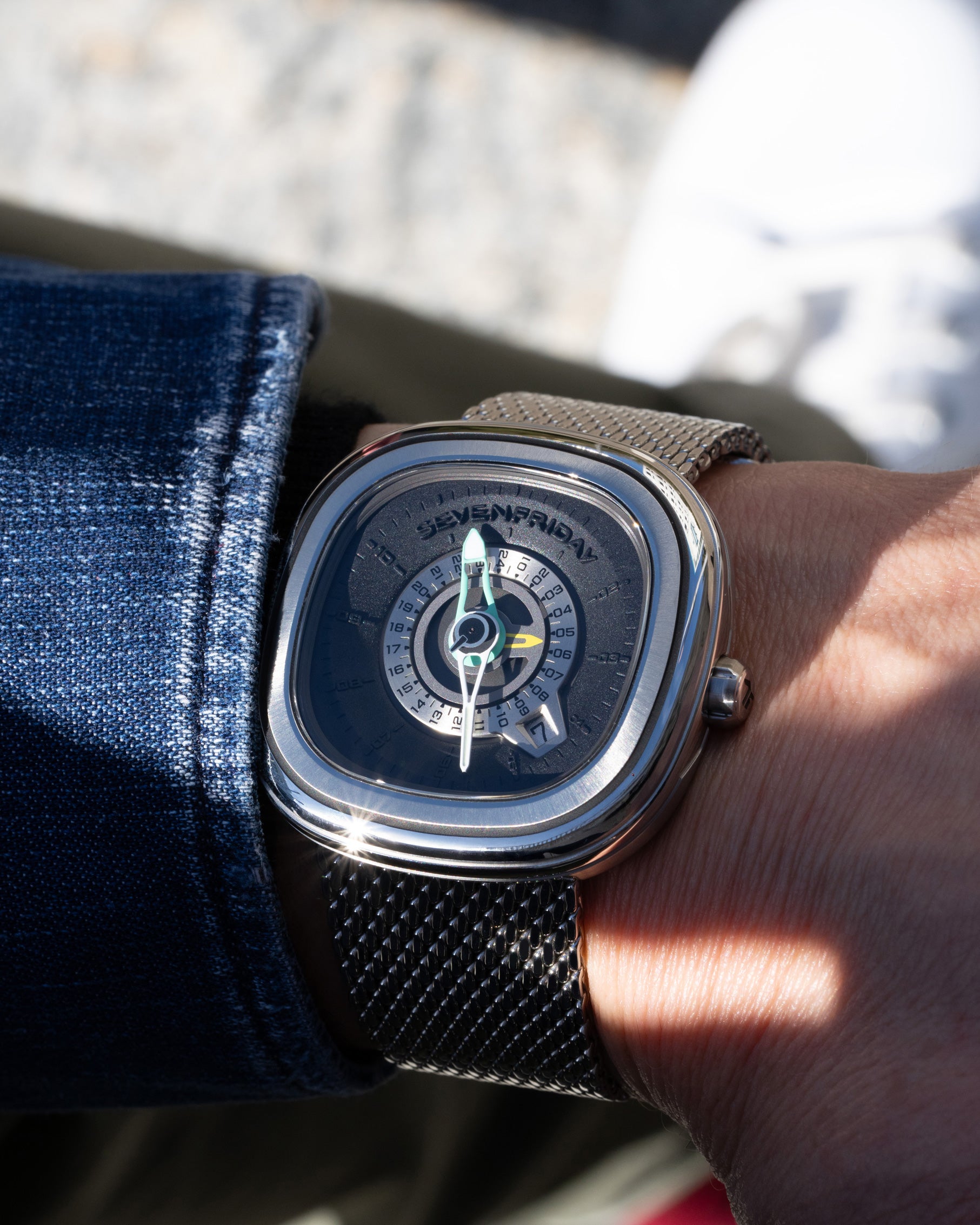 PG1/01 M "GMT"