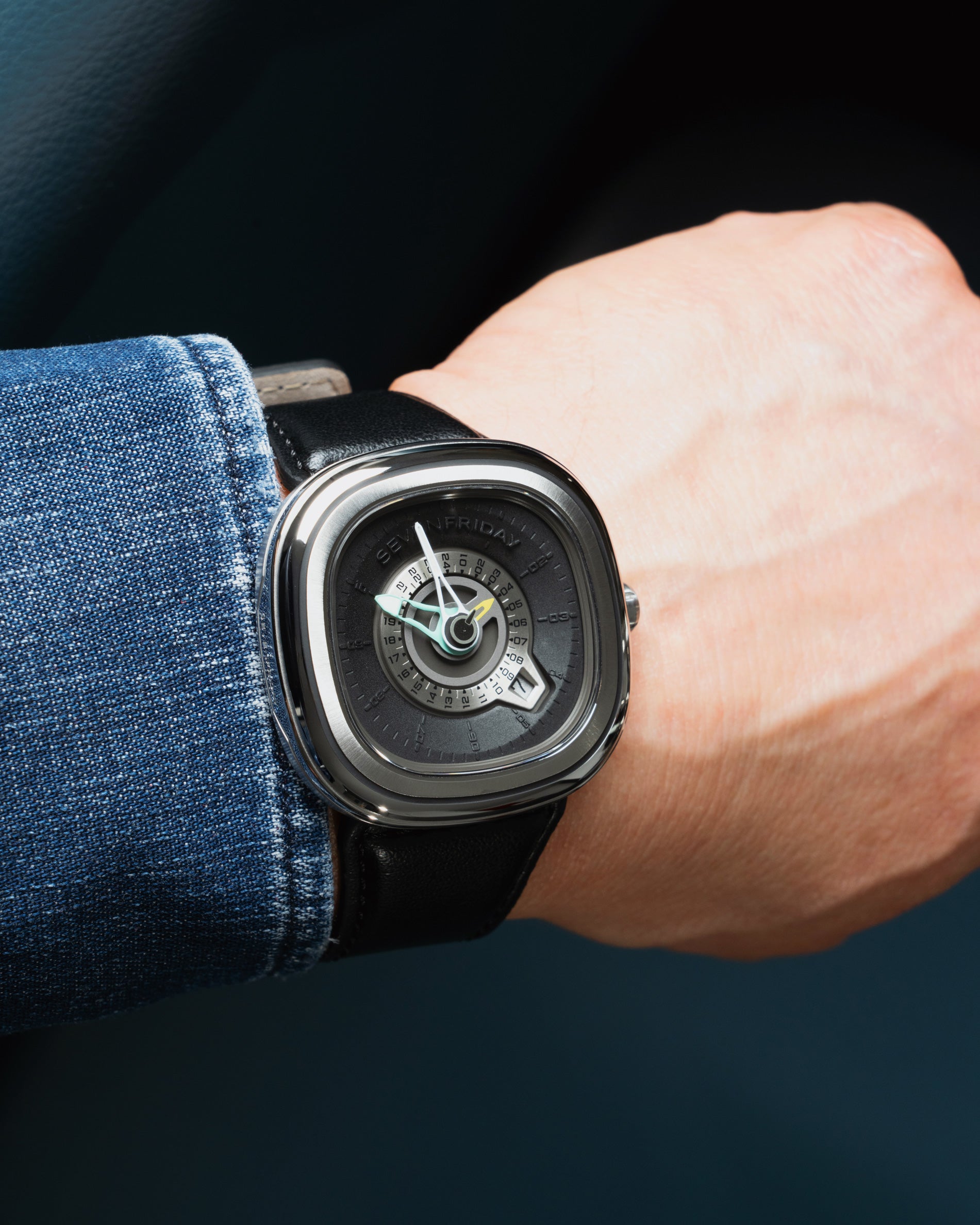 PG1/01 "GMT"