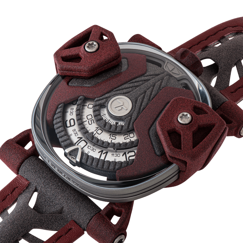 FREE-D 2 "RED"