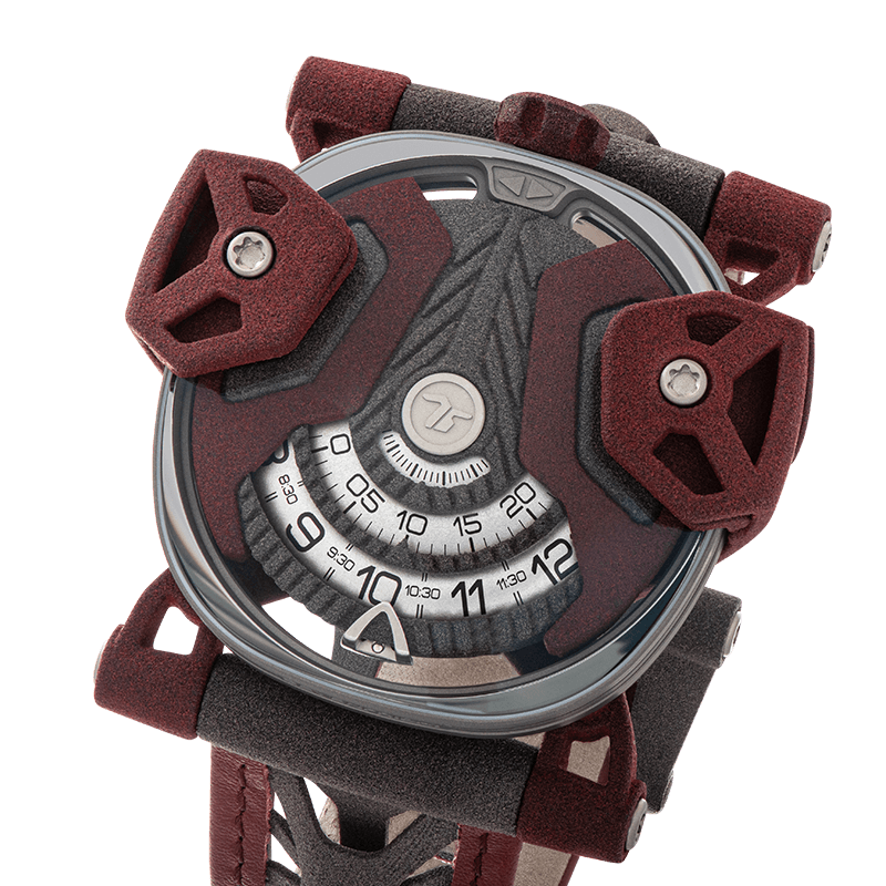 FREE-D 2 "RED"