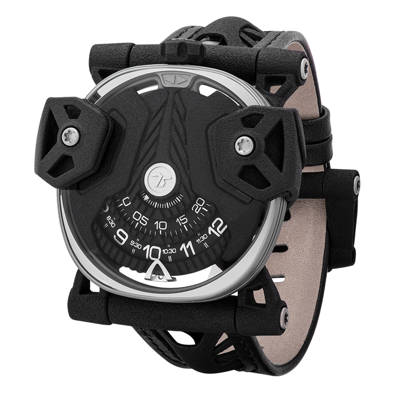 FREE-D 3 "BLACK"