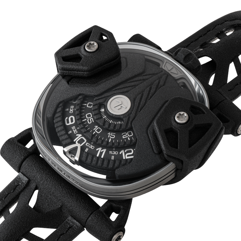 FREE-D 3 "BLACK"