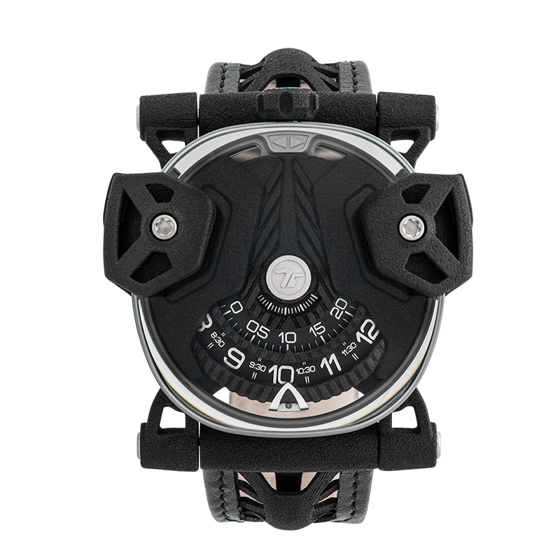 FREE-D 3 "BLACK"