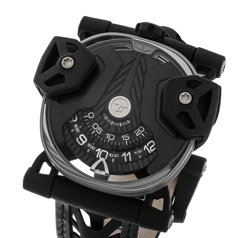FREE-D 3 "BLACK"