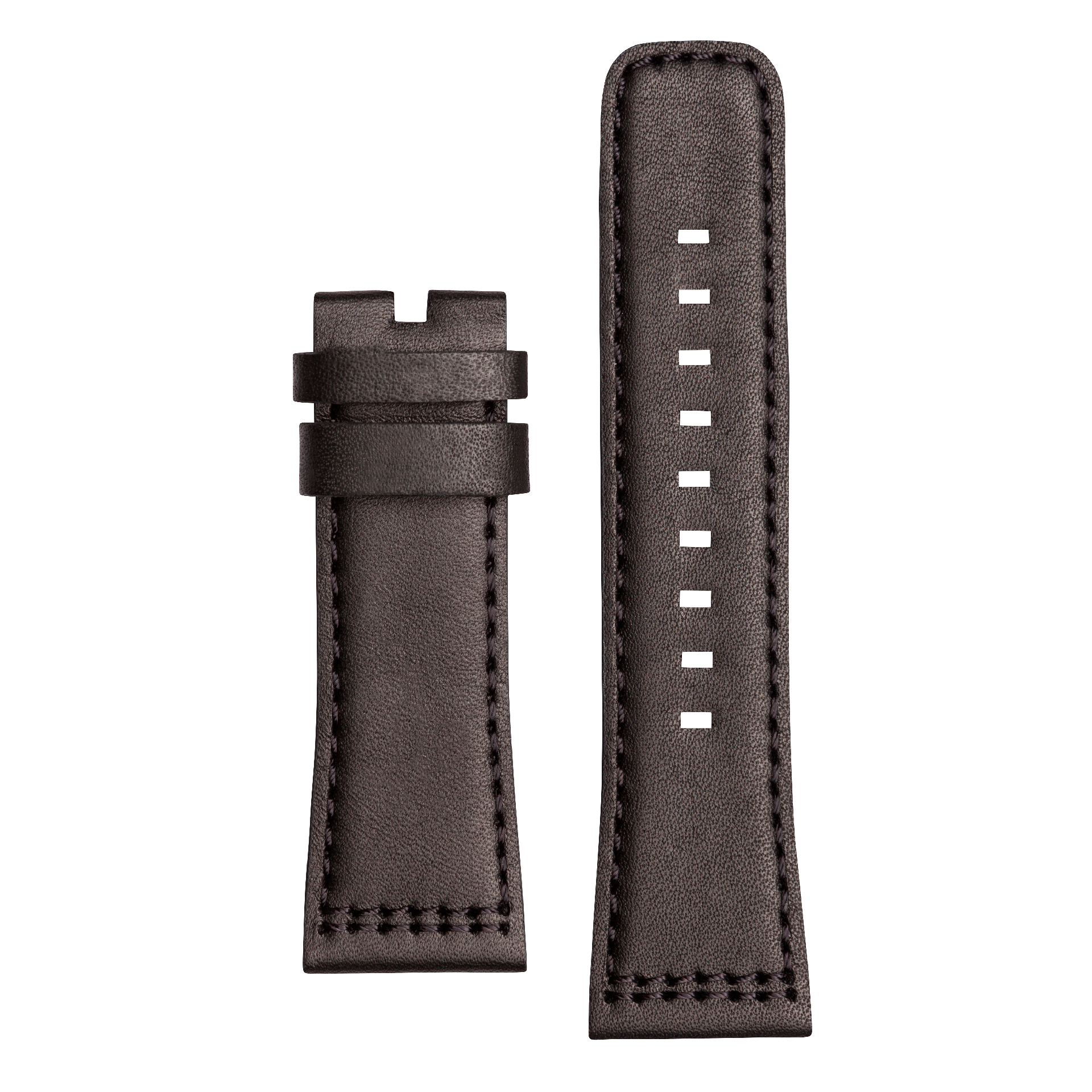 Leather, Black (for P, PS, M, S, Q, V, W-Series)