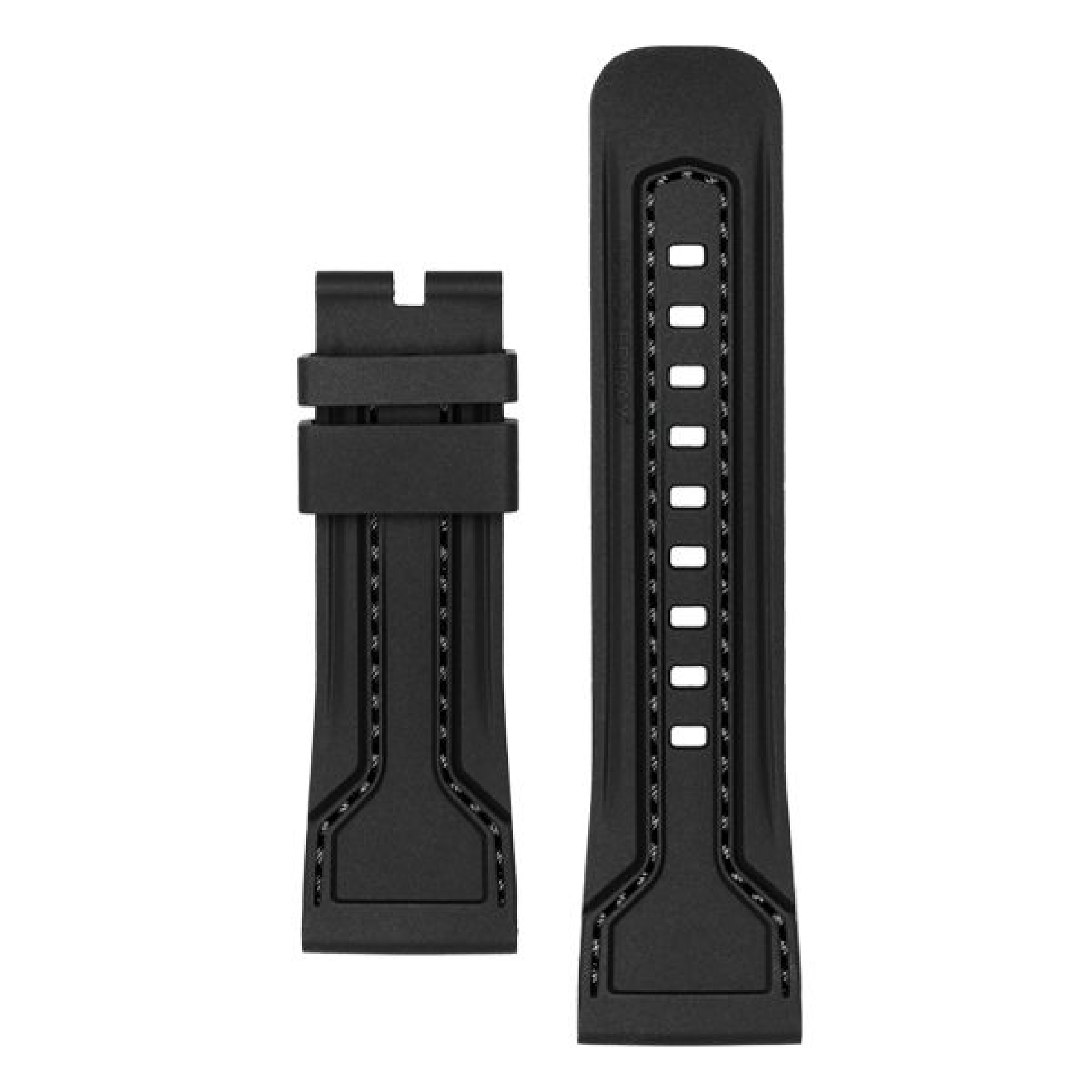 Silicone, Black (for P, PS, M, S, Q, V, W-Series)