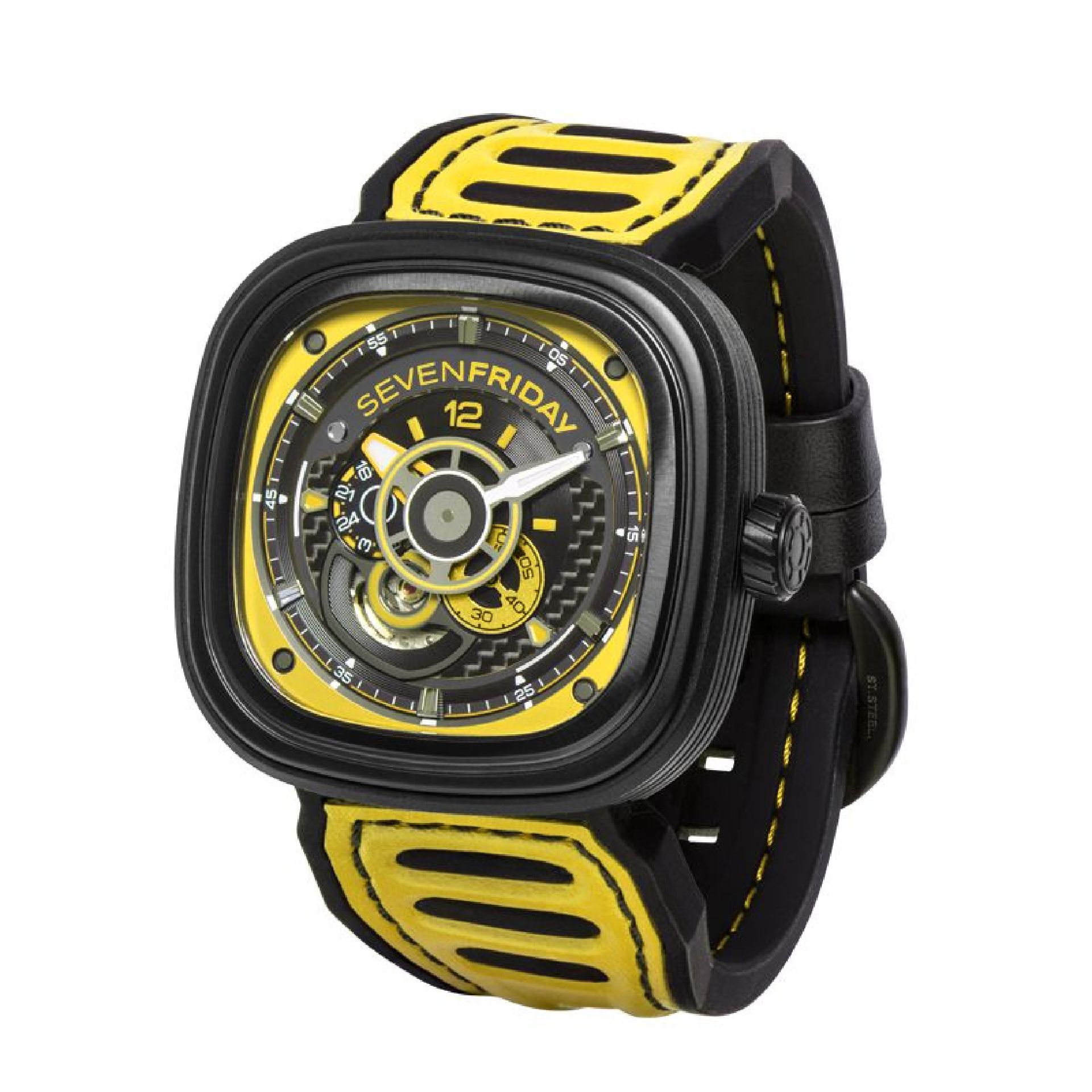 P3B/03 "RACING TEAM YELLOW"