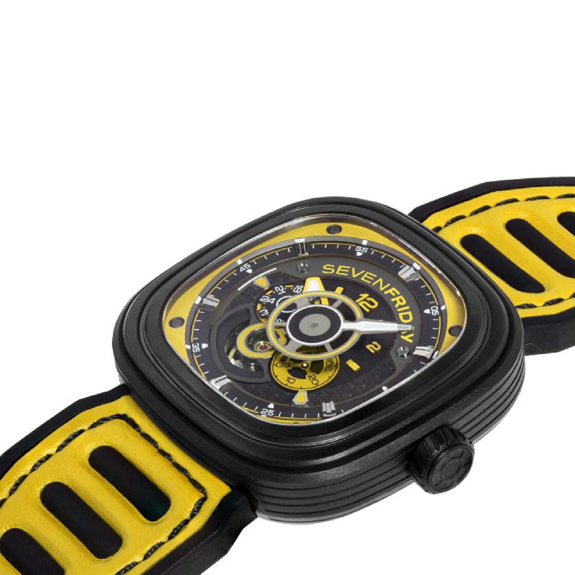 P3B/03 "RACING TEAM YELLOW"