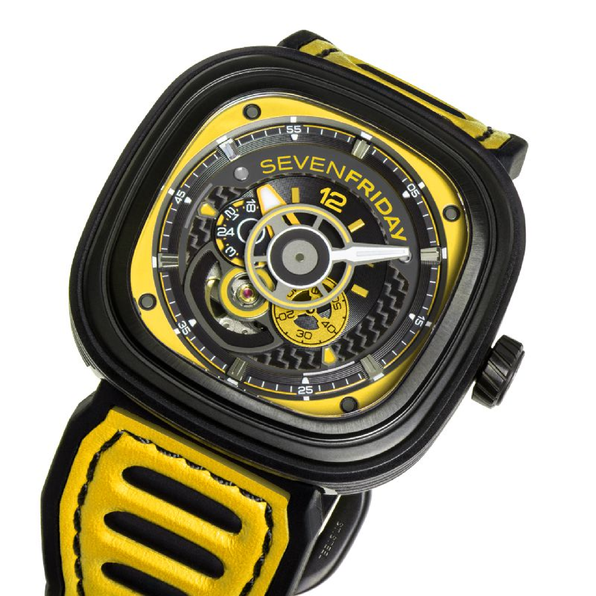 P3B/03 "RACING TEAM YELLOW"