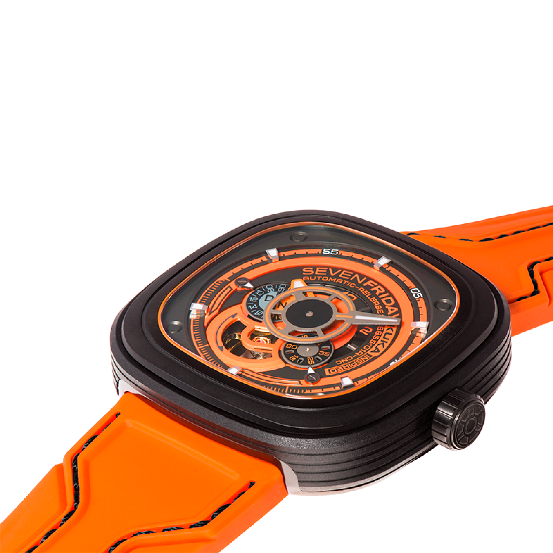 P3/07 "KUKA III"