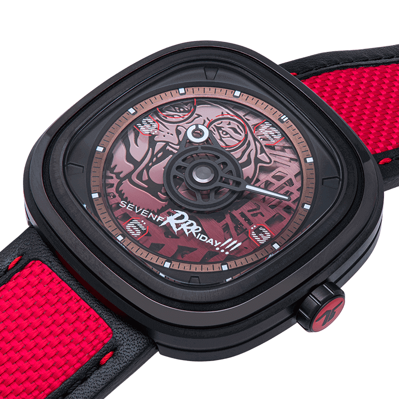 T3/05 RED TIGER