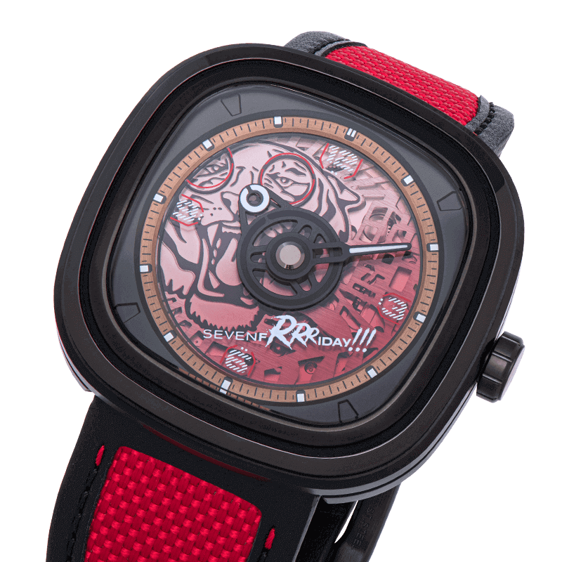 T3/05 RED TIGER