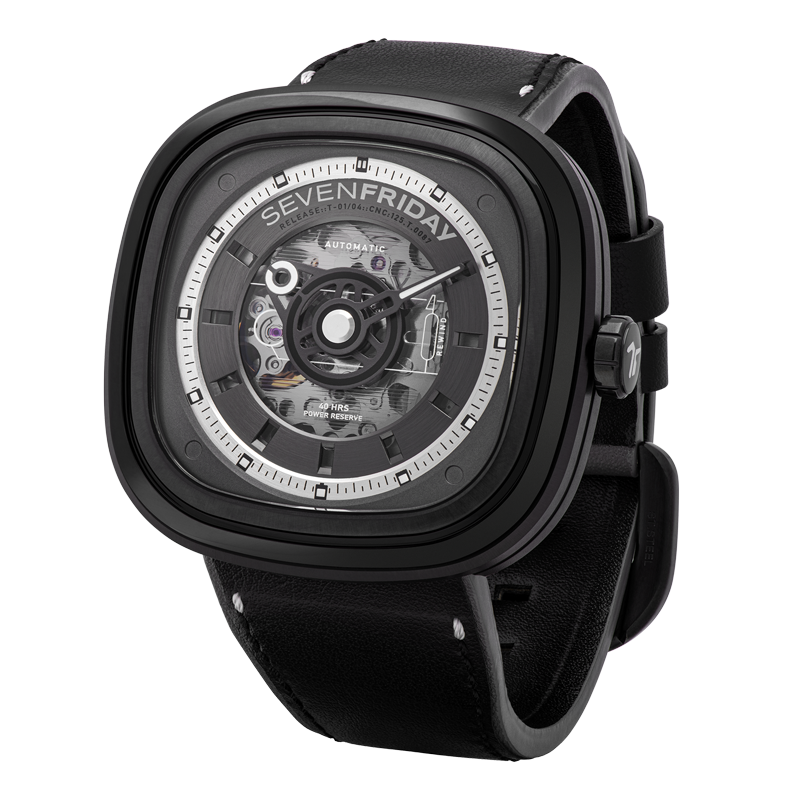 T1/04 "Black-T"