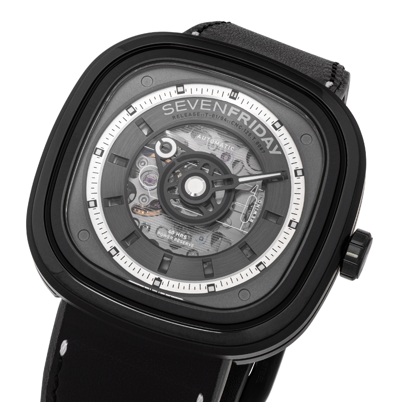 T1/04 "Black-T"