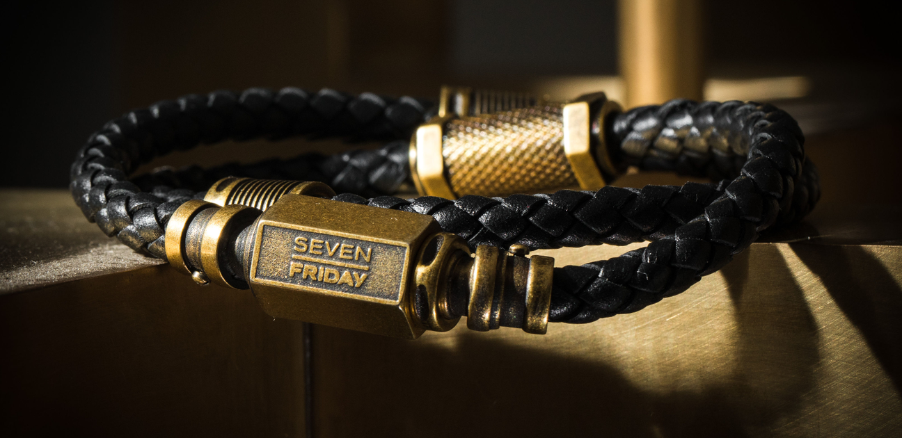 Sevenfriday bracelet 2025