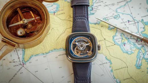Sevenfriday watch under 500 clearance