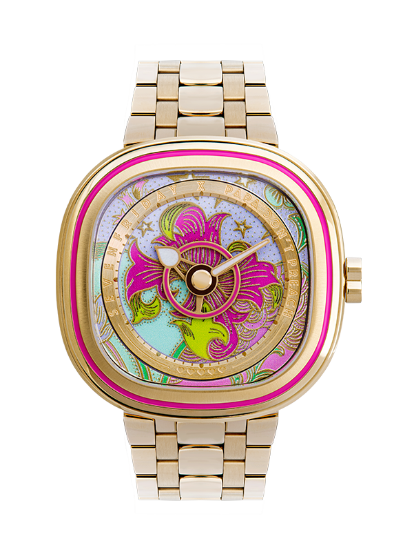 Sevenfriday most 2025 expensive watch