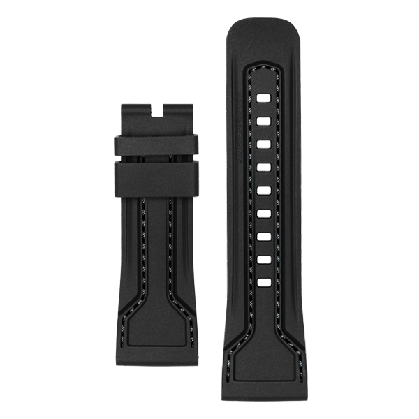 Silicone, Black (for P, PS, M, S, Q, V, W-Series)