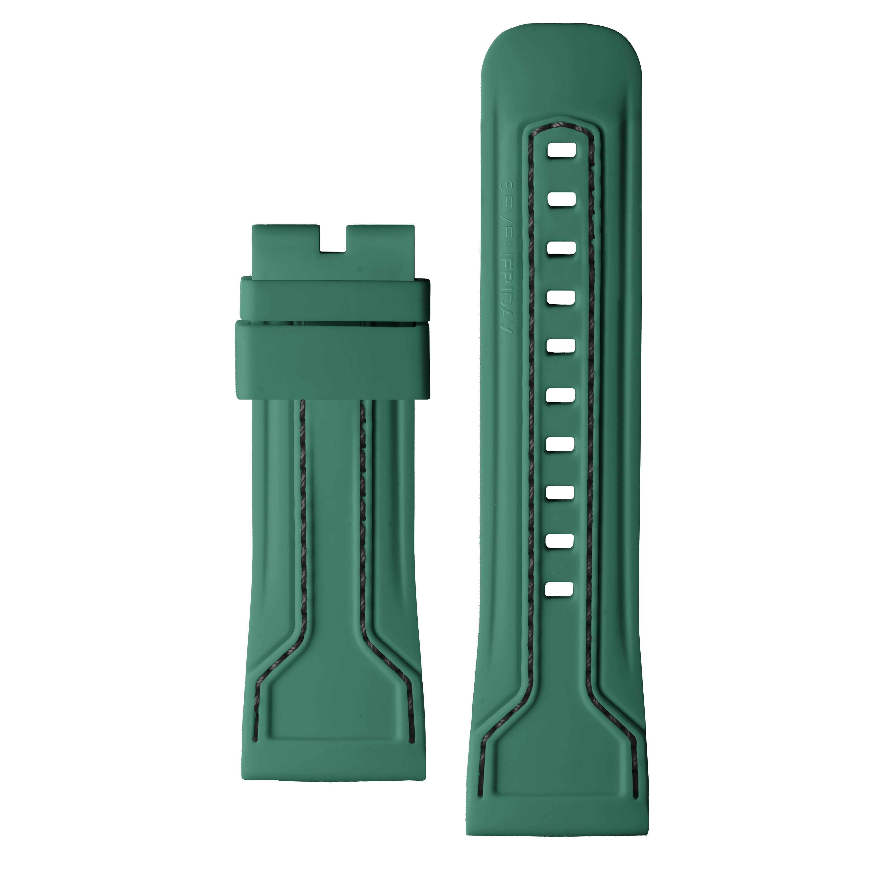 Silicone, Green (for P, PS, M, S, Q, V, W-Series)