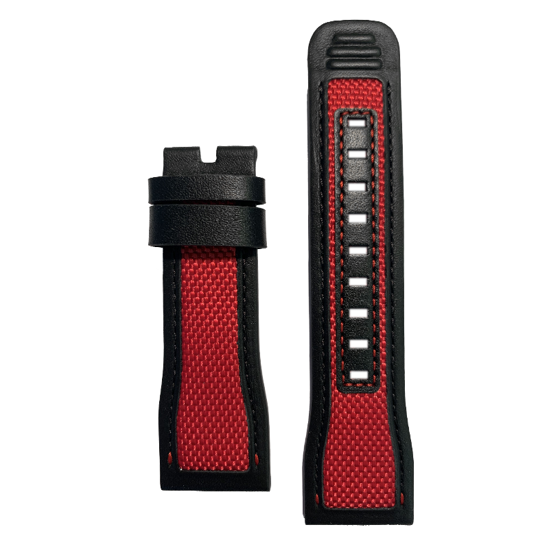 LEATHER, Red (for T-SERIES only)