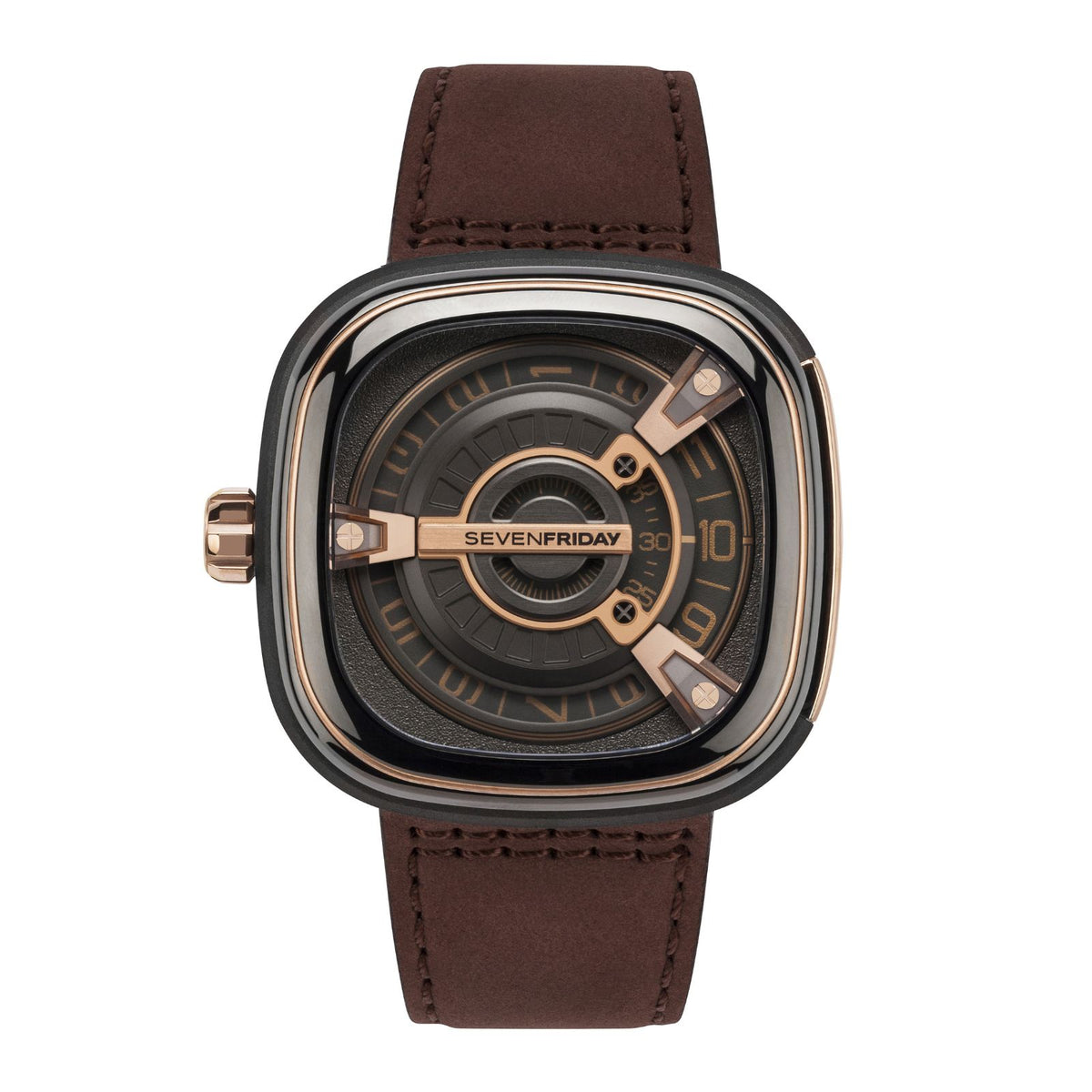 7friday Watches Sevenfriday W Series Seven Friday P-Series P3/01