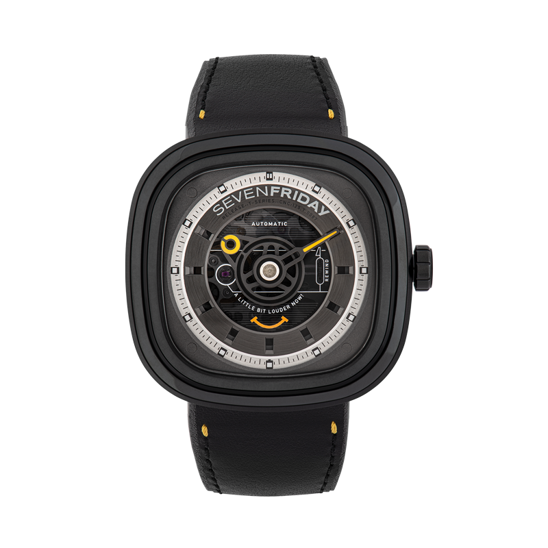 T1/02 Micah's Voice – SEVENFRIDAY