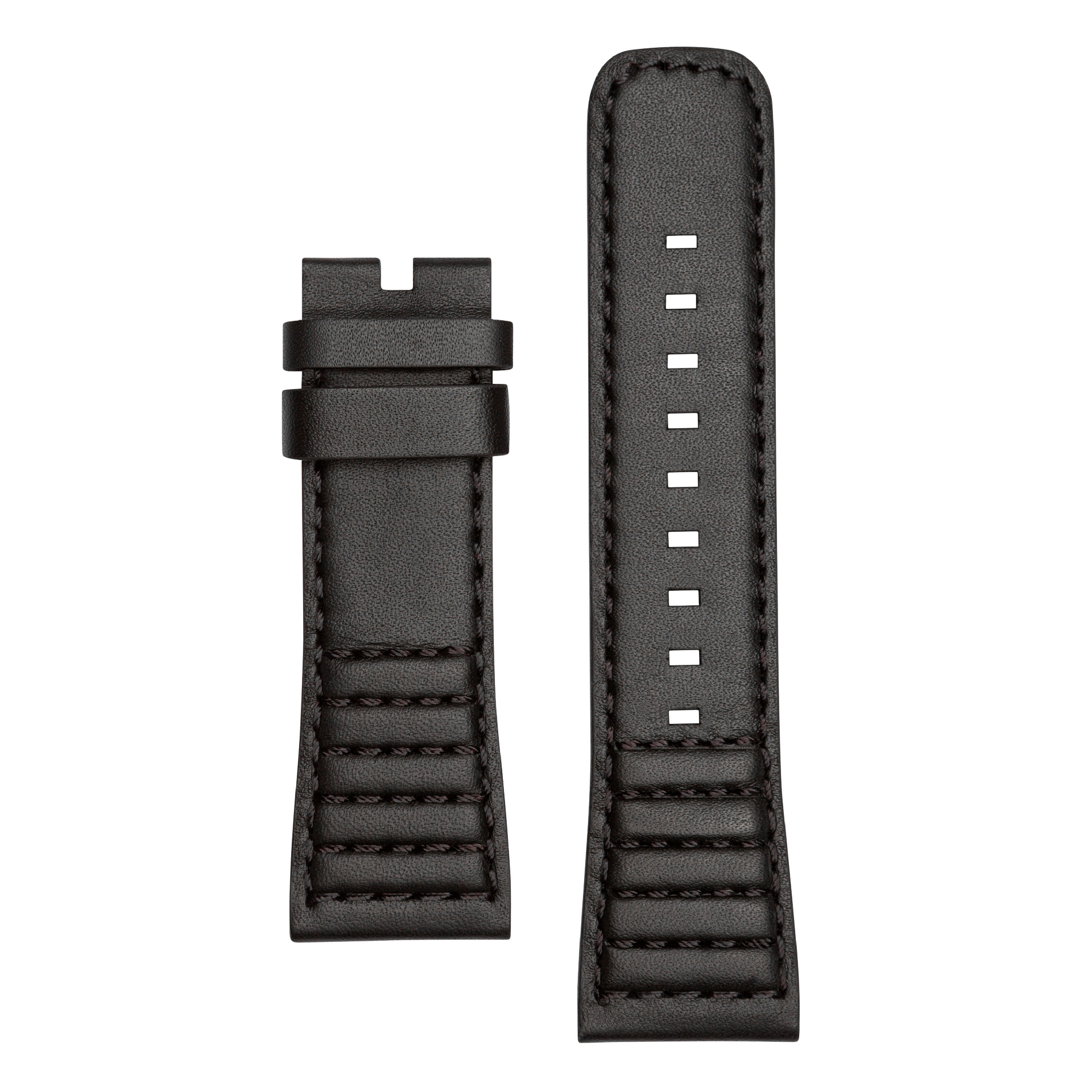 Leather, Black (for P, PS, M, S, Q, V, W-Series)