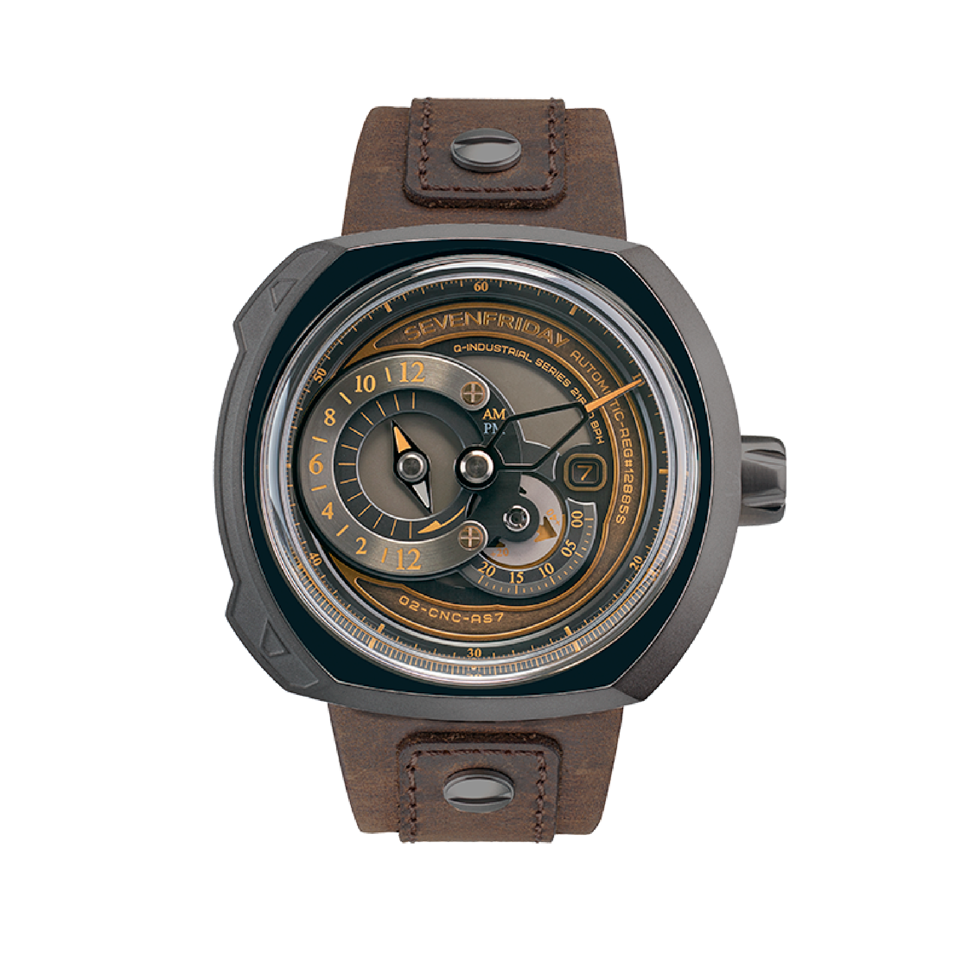 Q2/02 – SEVENFRIDAY Q2/02 – SEVENFRIDAY