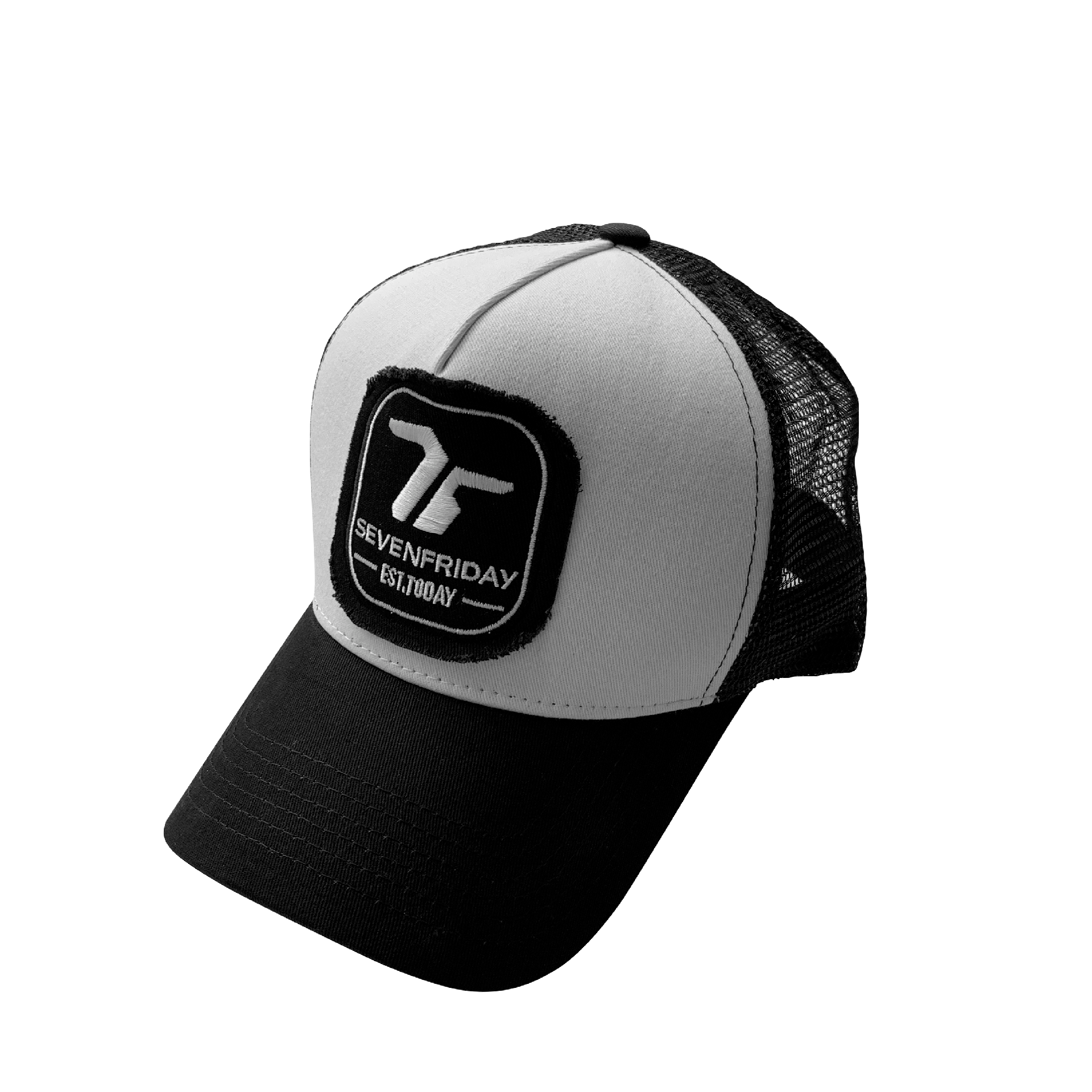 SEVENFRIDAY  Cap, Black