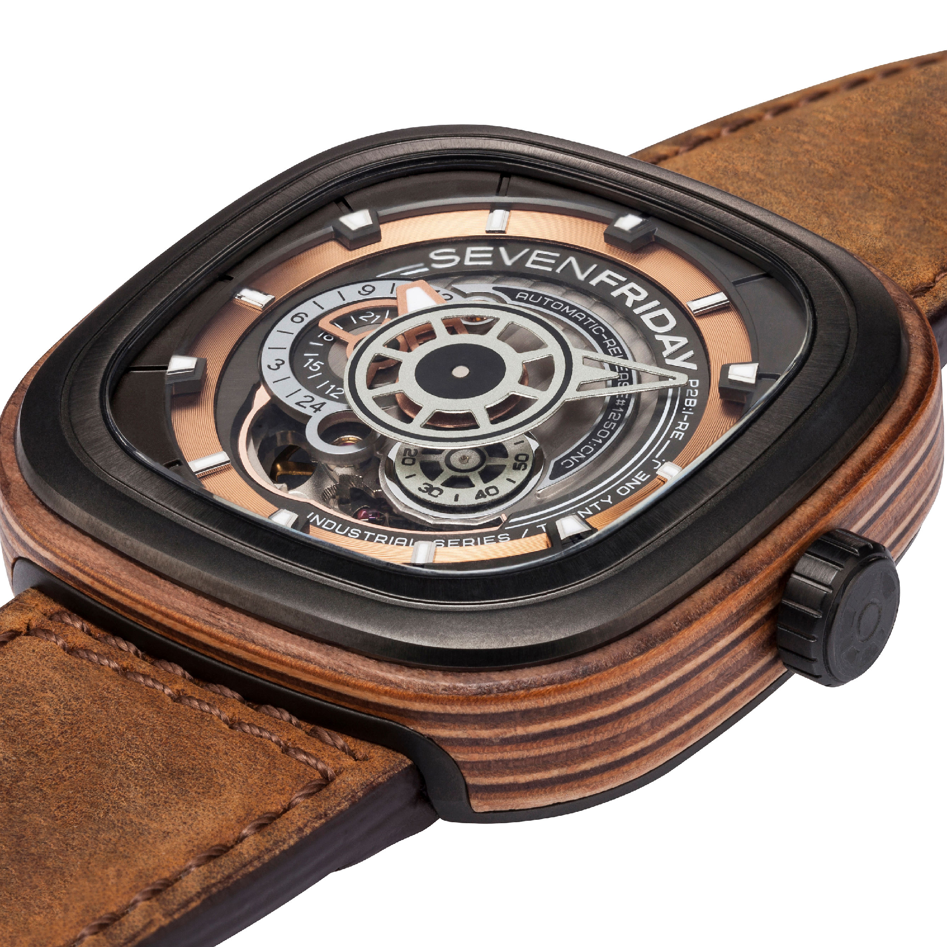 P2B/03-W "WOODY II"