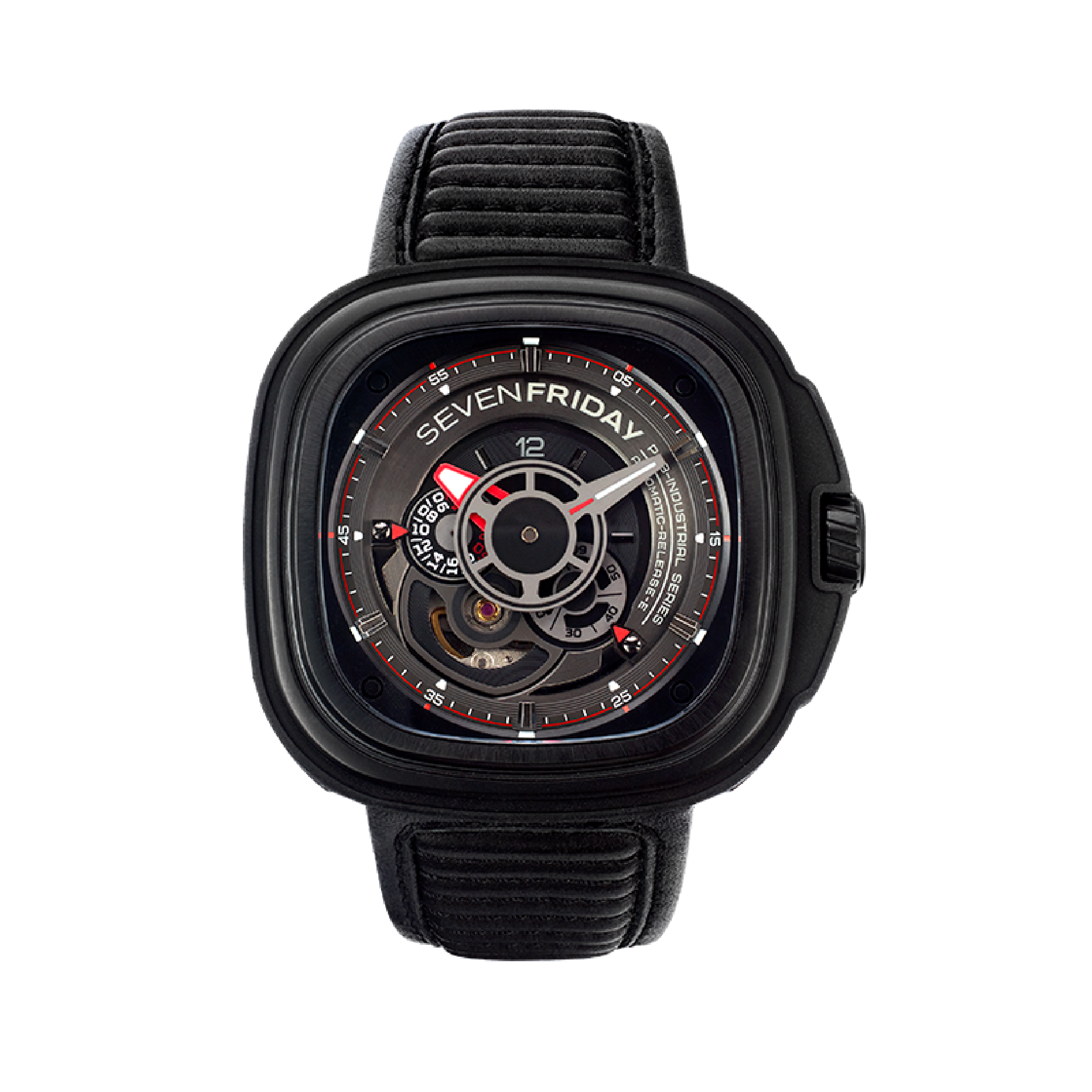 SEVENFRIDAY SF-P3B/01-J368 自動巻き時計 P3B/01 