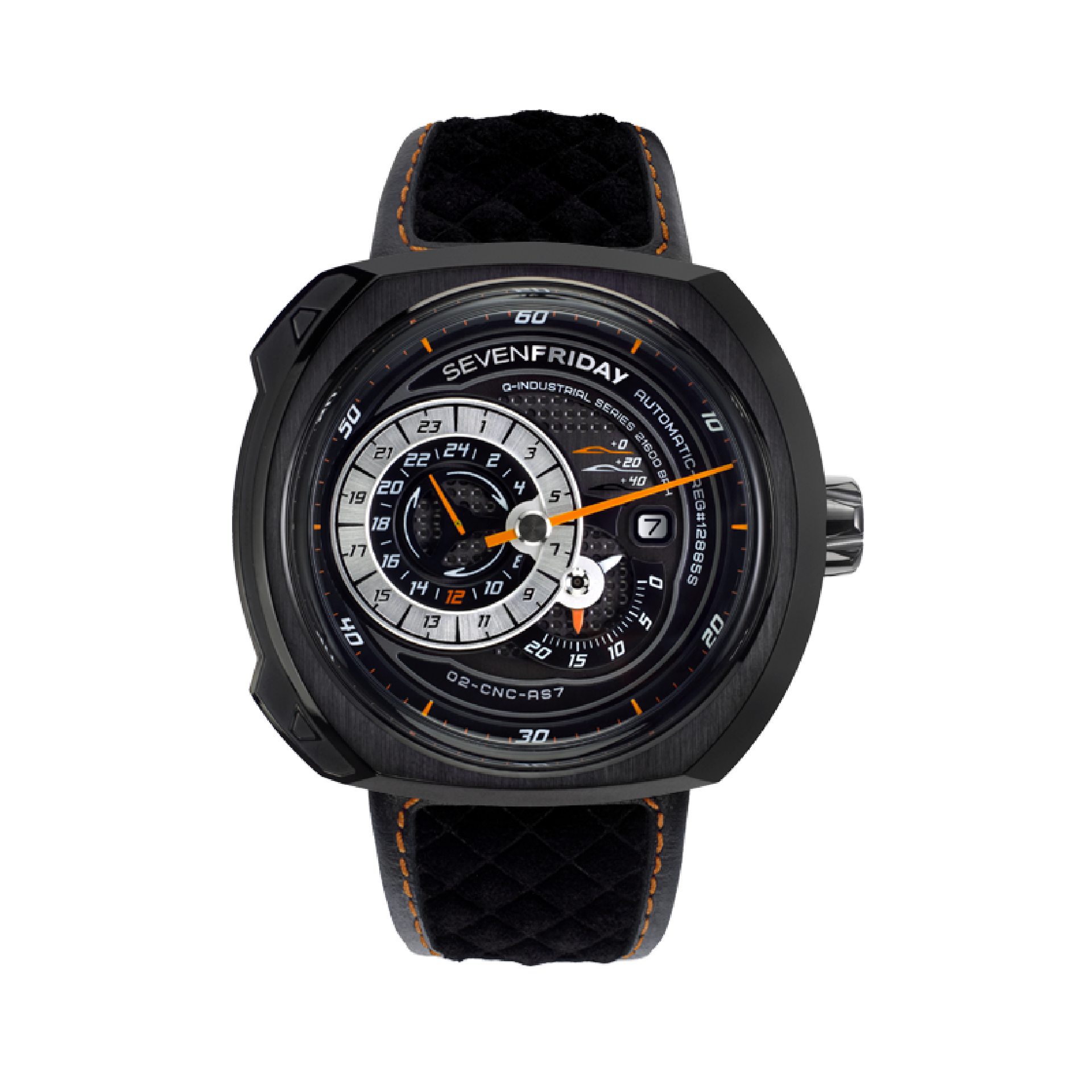 SEVENFRIDAY SF-P1/02 自動巻き時計