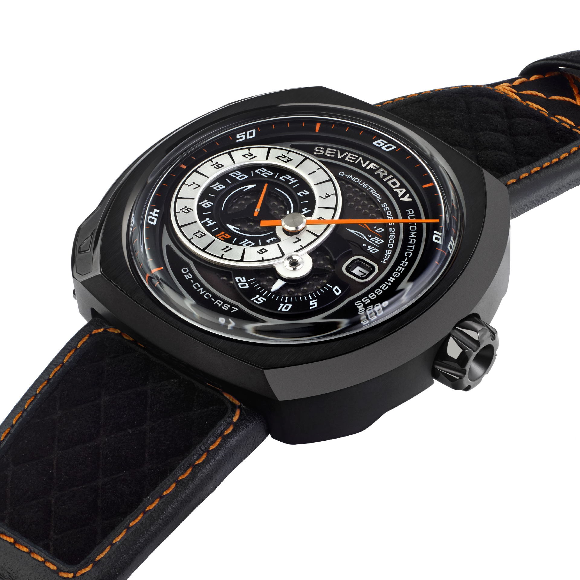 Q3/02 "GULF RUN"