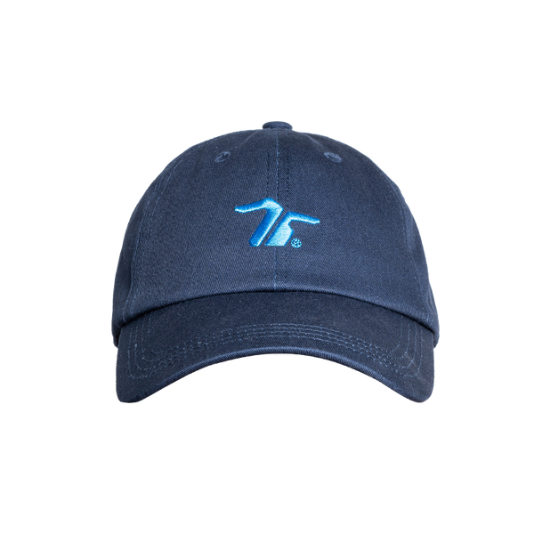 SEVENFRIDAY Soft Cap - Dark blue