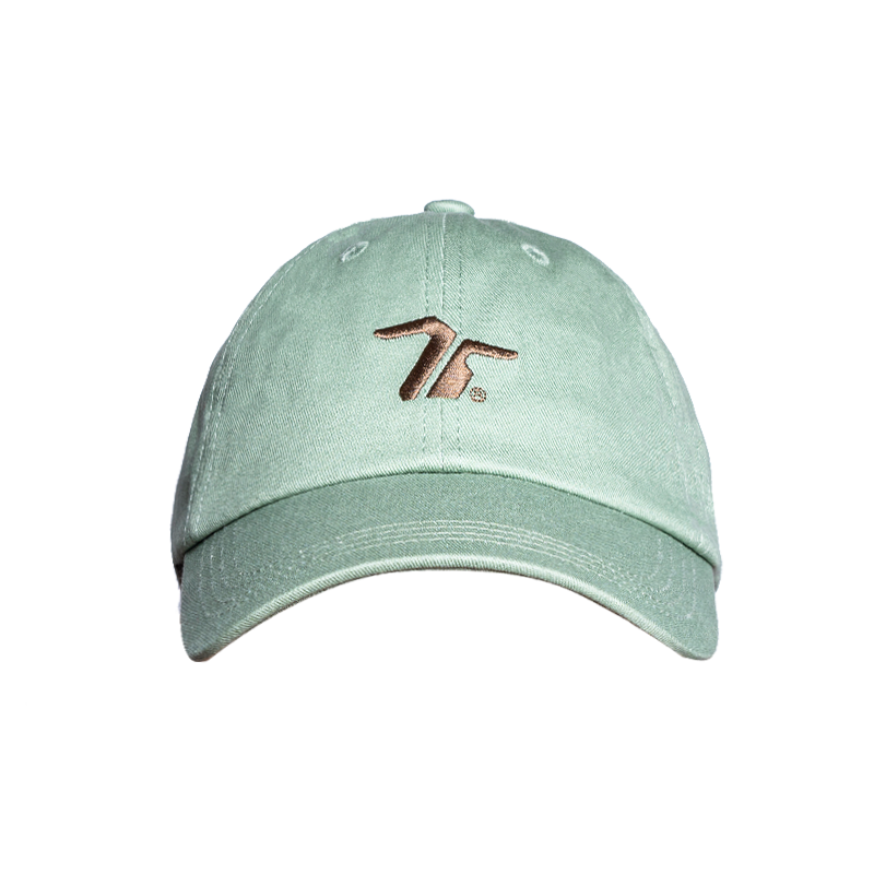 SEVENFRIDAY Soft Cap - Grey Green