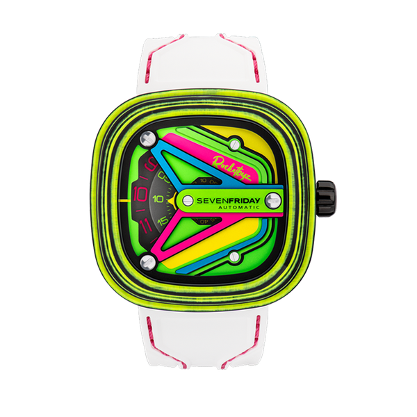 Sevenfriday psycho top
