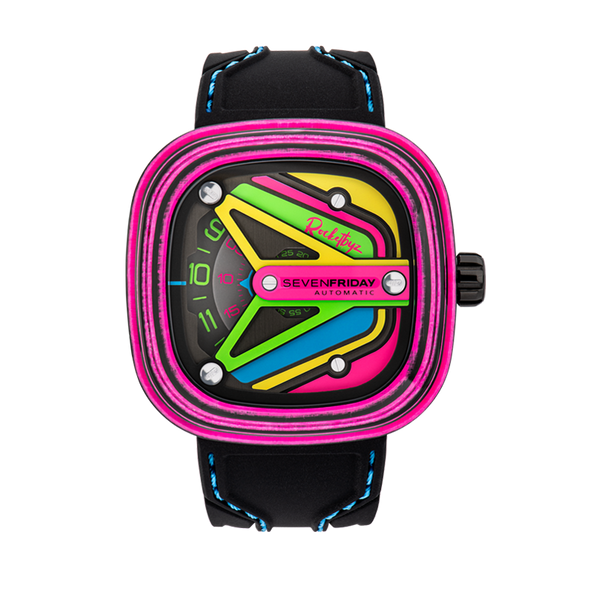 M3 04 PINKY