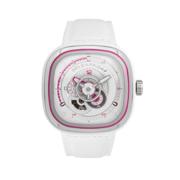 Sevenfriday pink best sale