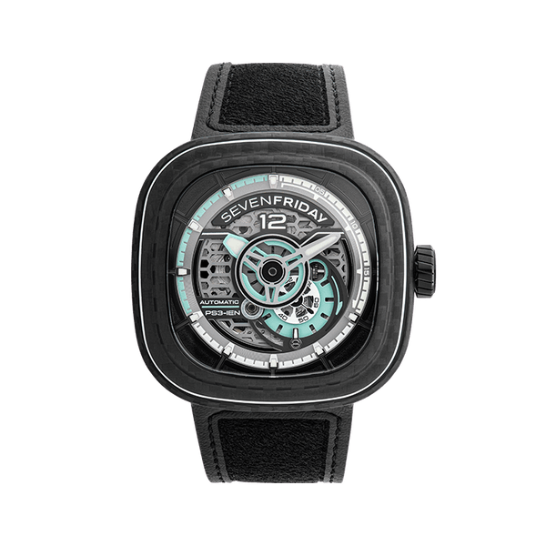 Sevenfriday deals red carbon