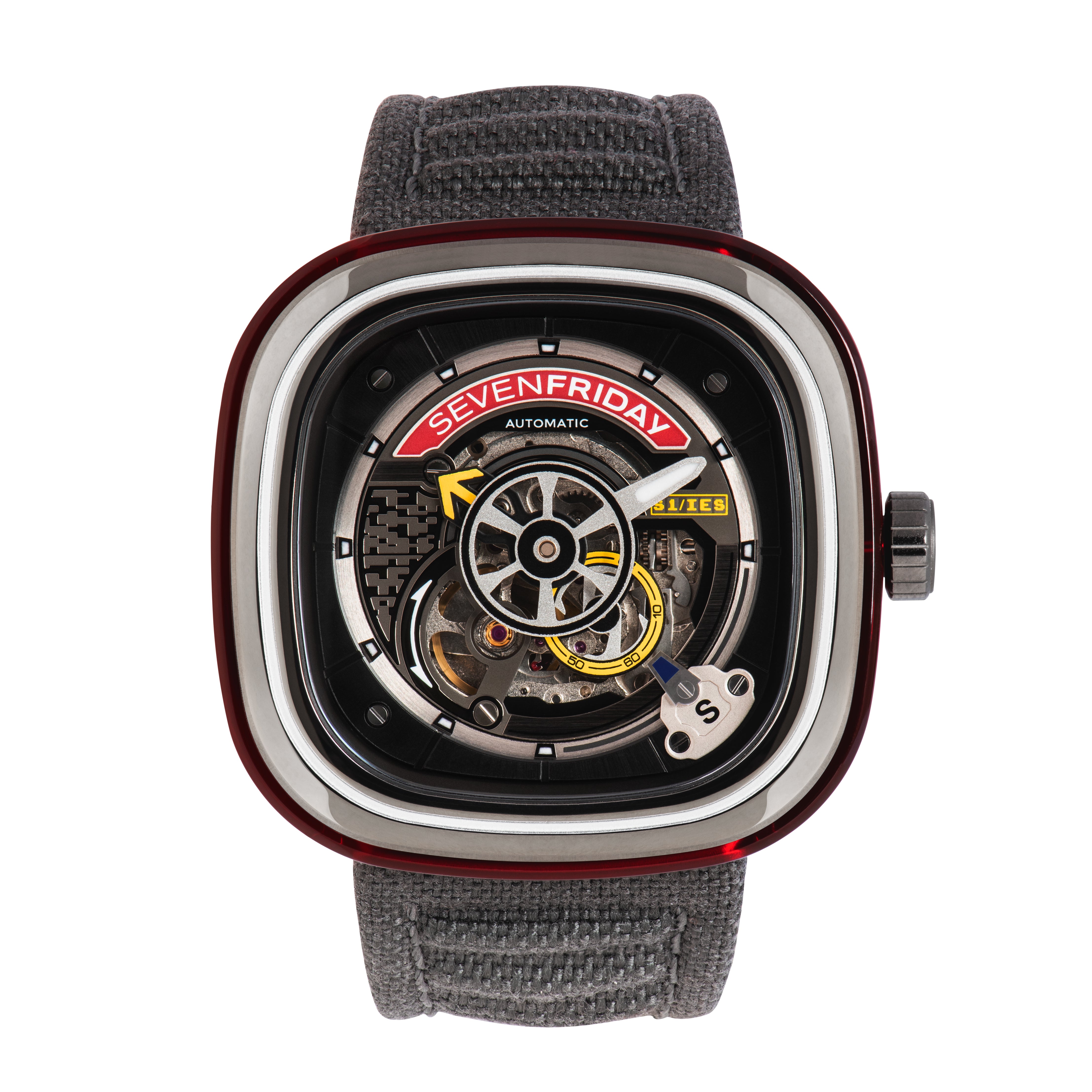 新到着 of Wall Fame SEVENFRIDAY – 時計