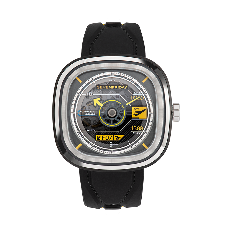 Sevenfriday new top model 2018